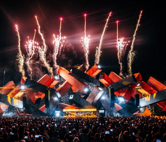 Zondag kaartje awakenings met parkeerkaart, Tickets en Kaartjes, Twee personen