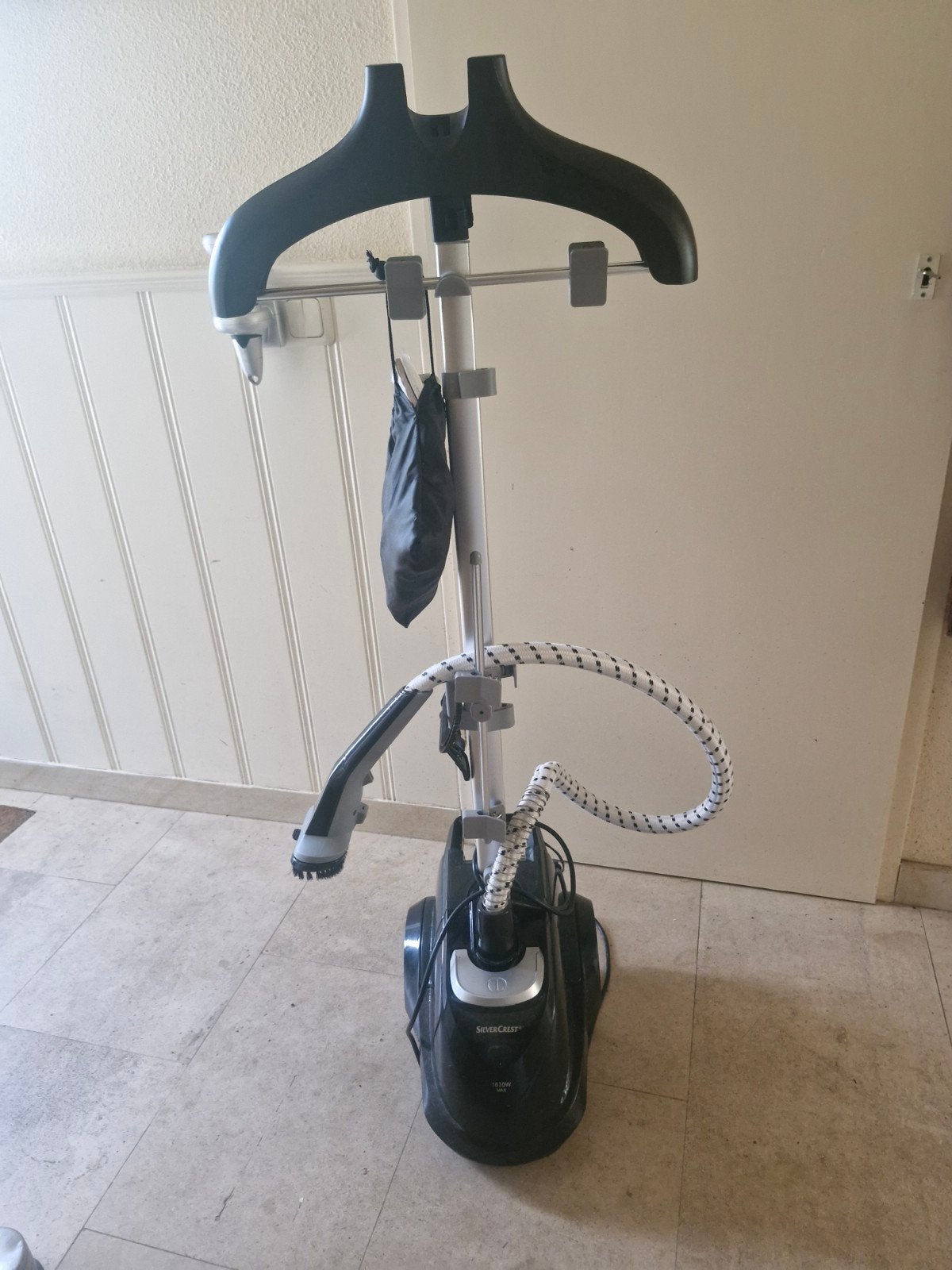 Silvercrest Kledingstomer 1630W - Zo goed als nieuw, Ophalen, Zo goed als nieuw