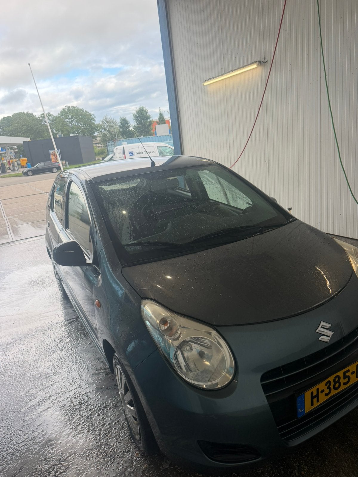 Suzuki Alto 1.0 2011 Grijs, Voorwielaandrijving, 200 kg, 4 stoelen, Handgeschakeld