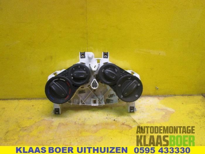 Kachel Bedieningspaneel van een Ford KA, Ophalen of Verzenden, 6 maanden garantie, Gebruikt, Ford