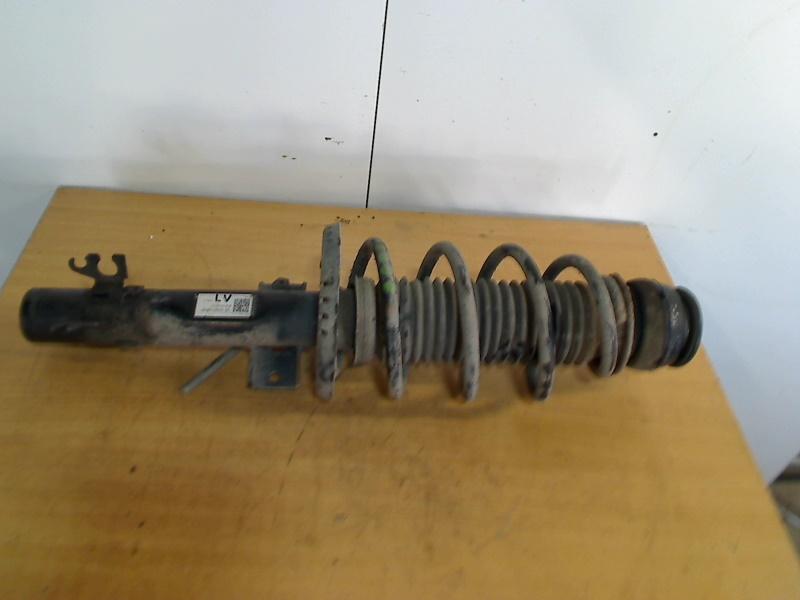 Veerpoot Links Voor Seat Ibiza IV (6J5) (2010-06/2015-05), Service@seat.de, Seat, Seat Deutschland GmbH, Gebruikt