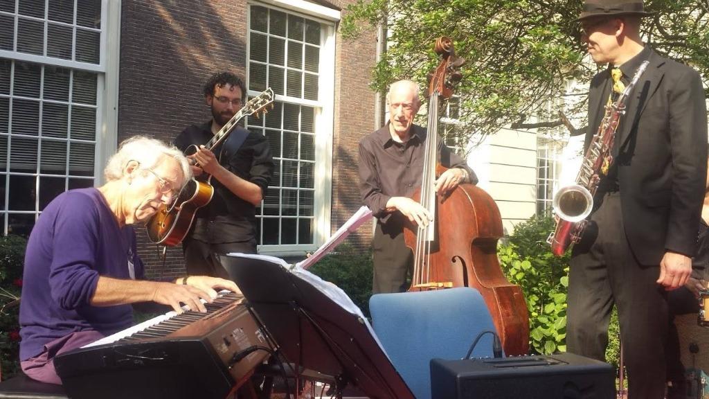 JazzZomerwEEk vervroegd! 17 tm 22 juli 2026, Diensten en Vakmensen, Hobby of Vrije tijd