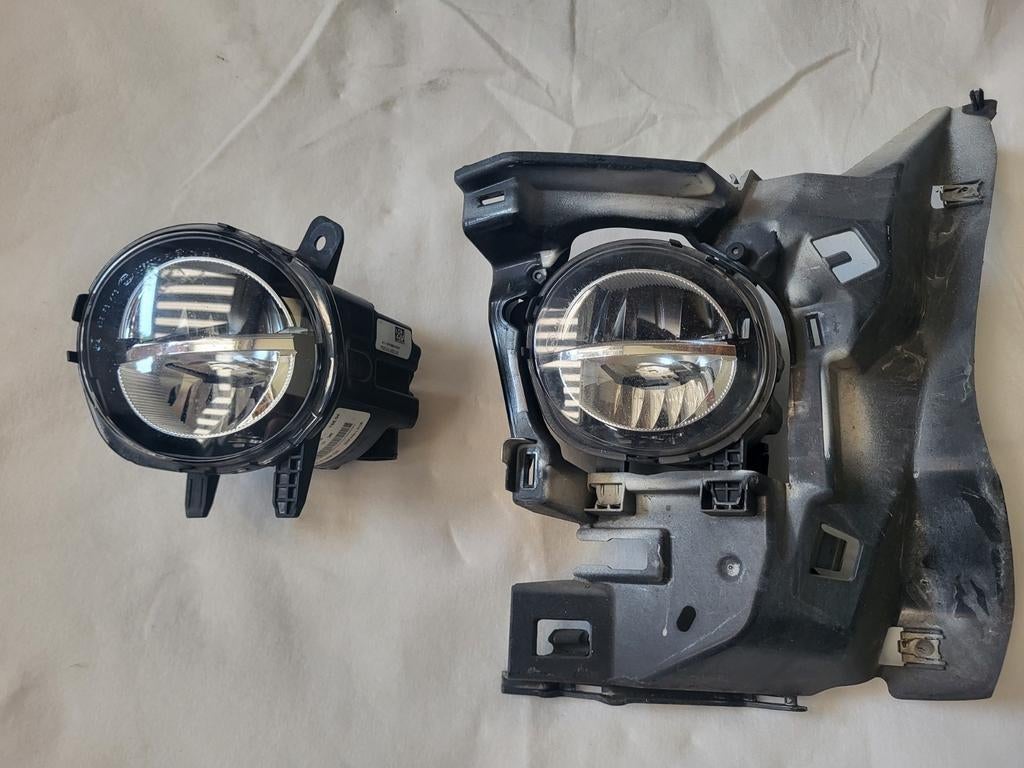 BMW 1 EN 3 SERIE F20 F21 F30 F31 mistlicht LED, Auto-onderdelen, Verlichting, Ophalen of Verzenden, Gebruikt, BMW