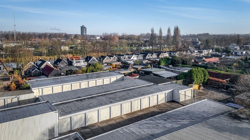 Te Huur Opslagunits Dordrecht vanaf 15 m2, Zuid-Holland