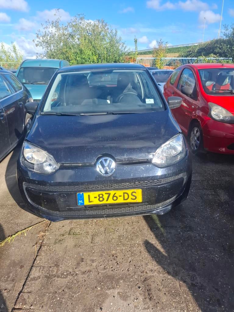 Volkswagen Up 1.0 voor onderdelen, Ophalen, Gebruikt, Volkswagen