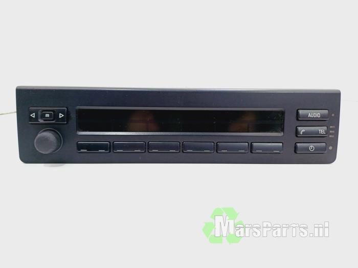 Radio van een BMW X5, Gebruikt, -, -, Ophalen of Verzenden