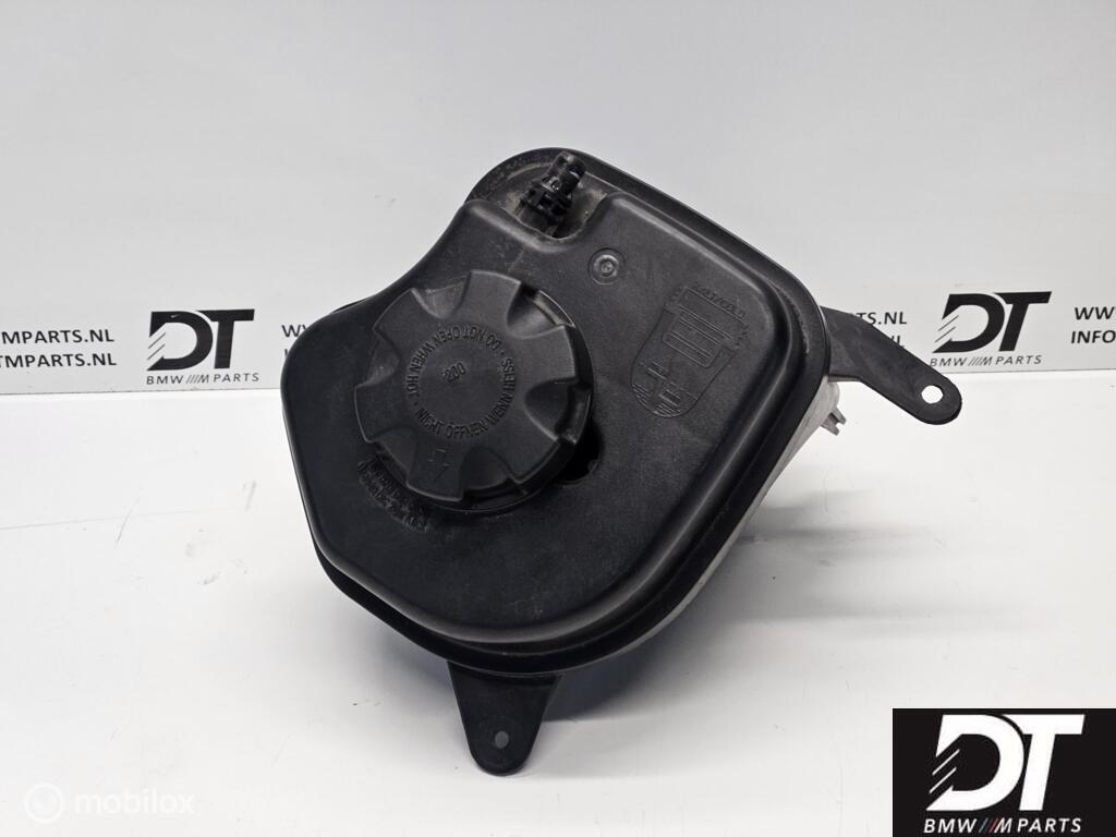 Koelvloeistofreservoir BMW X5 E70 ('07-'10) 17137552546, Auto-onderdelen, Motor en Toebehoren, Gebruikt, Ophalen of Verzenden