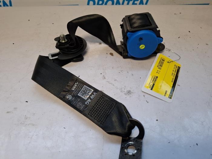 Gordelspanner rechts achter van een Seat Mii, Gebruikt, -, Verzenden, -