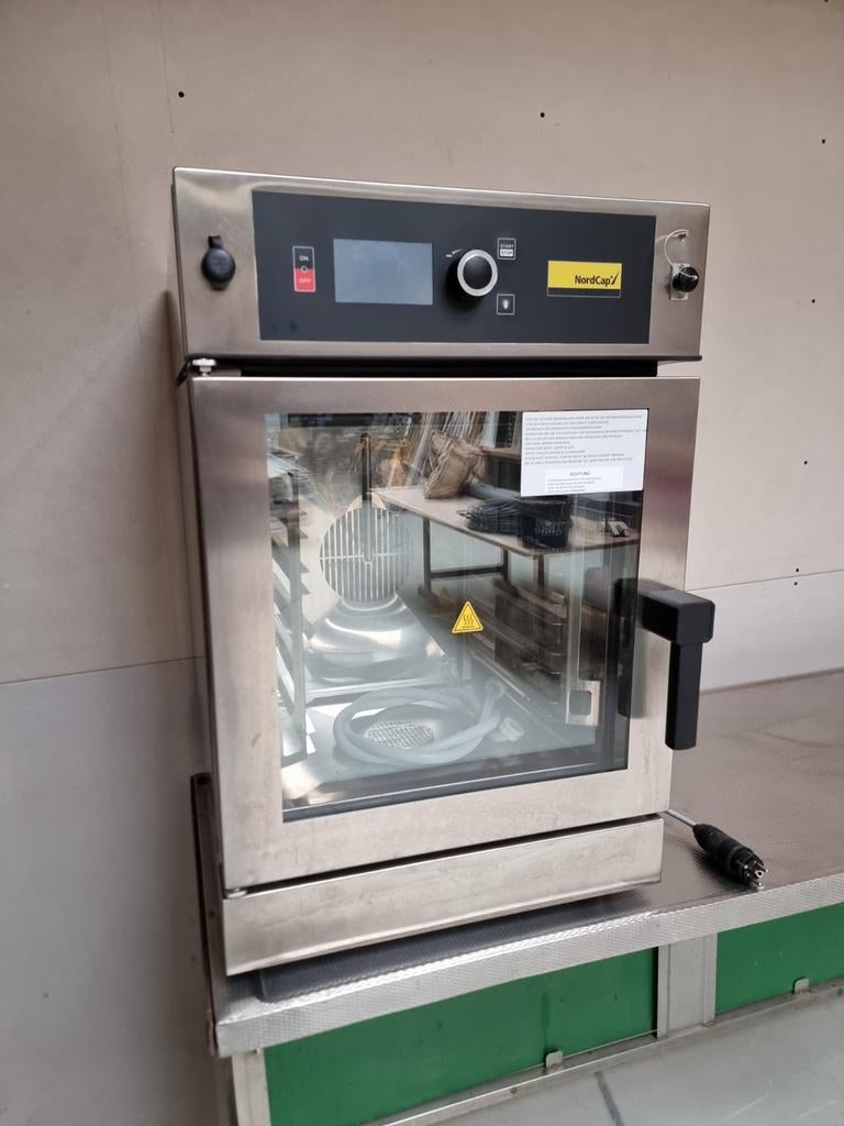 NordCap GRE060 Professionele Regeneratie oven NIEUW, Zakelijke goederen, Horeca | Keukenapparatuur, Ophalen, Nieuw zonder verpakking
