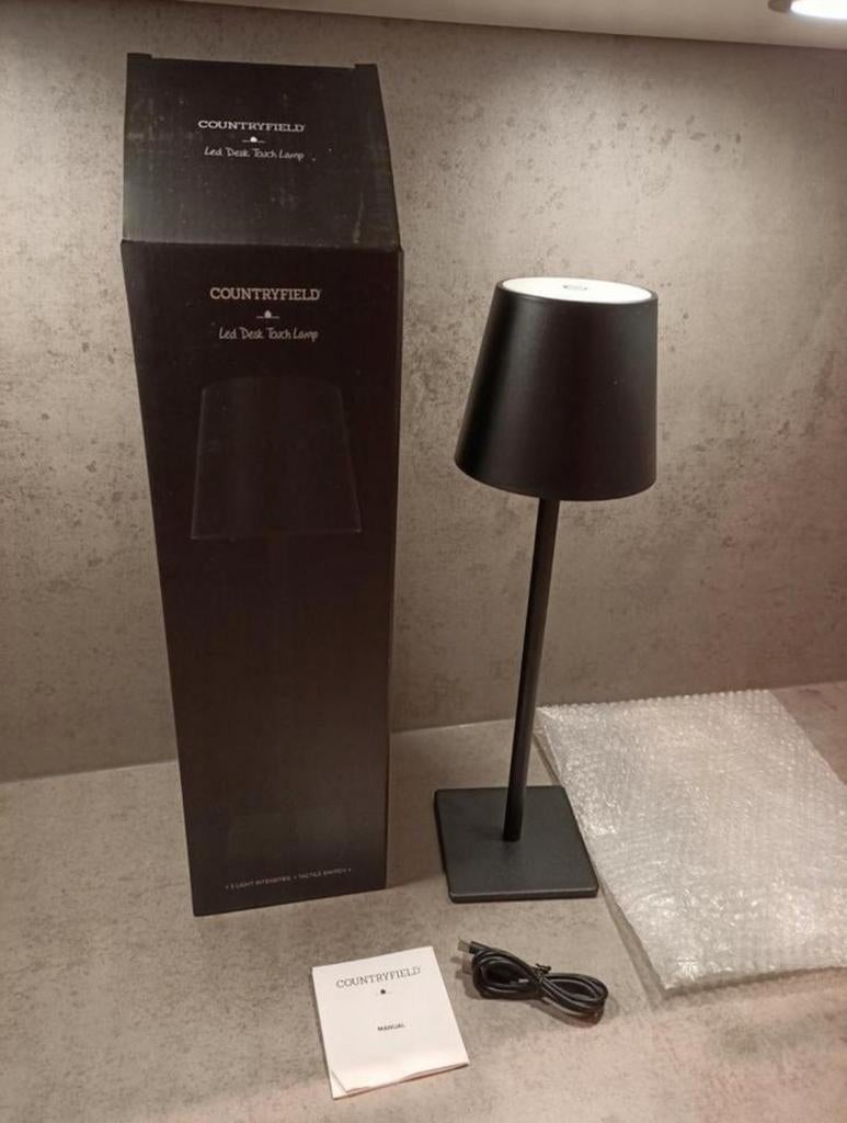 Countrylamp, Ophalen, Nieuw, 50 tot 75 cm