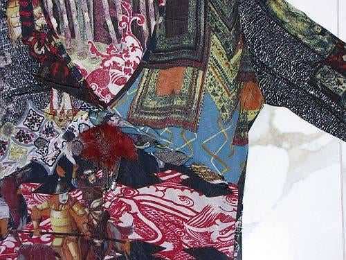 38 SAVE THE Queen tuniek, Ophalen of Verzenden, Zo goed als nieuw, Maat 38/40 (M), Overige kleuren