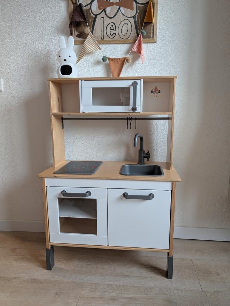 Ikea speelkeuken incl accessoires, Huizen en Kamers, Kamers te huur