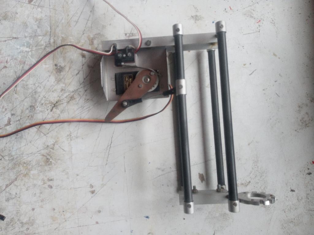 motorlift voor zwever te koop, Ophalen, Zo goed als nieuw, Elektro