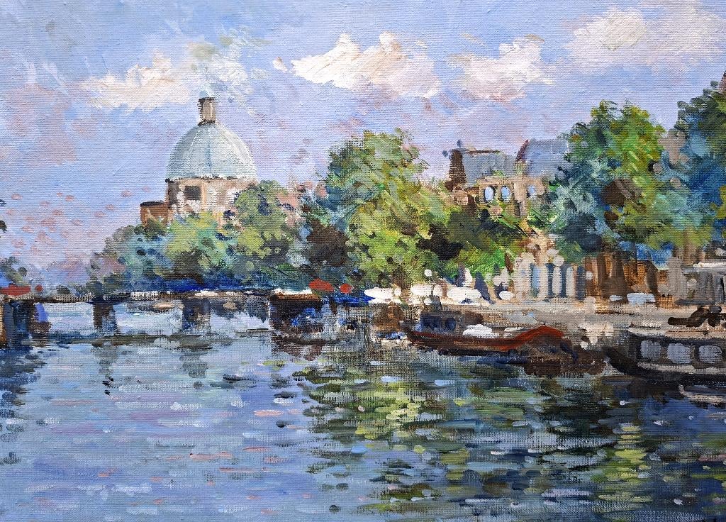 VAN NOORT - AMSTERDAM, Antiek en Kunst, Ophalen of Verzenden