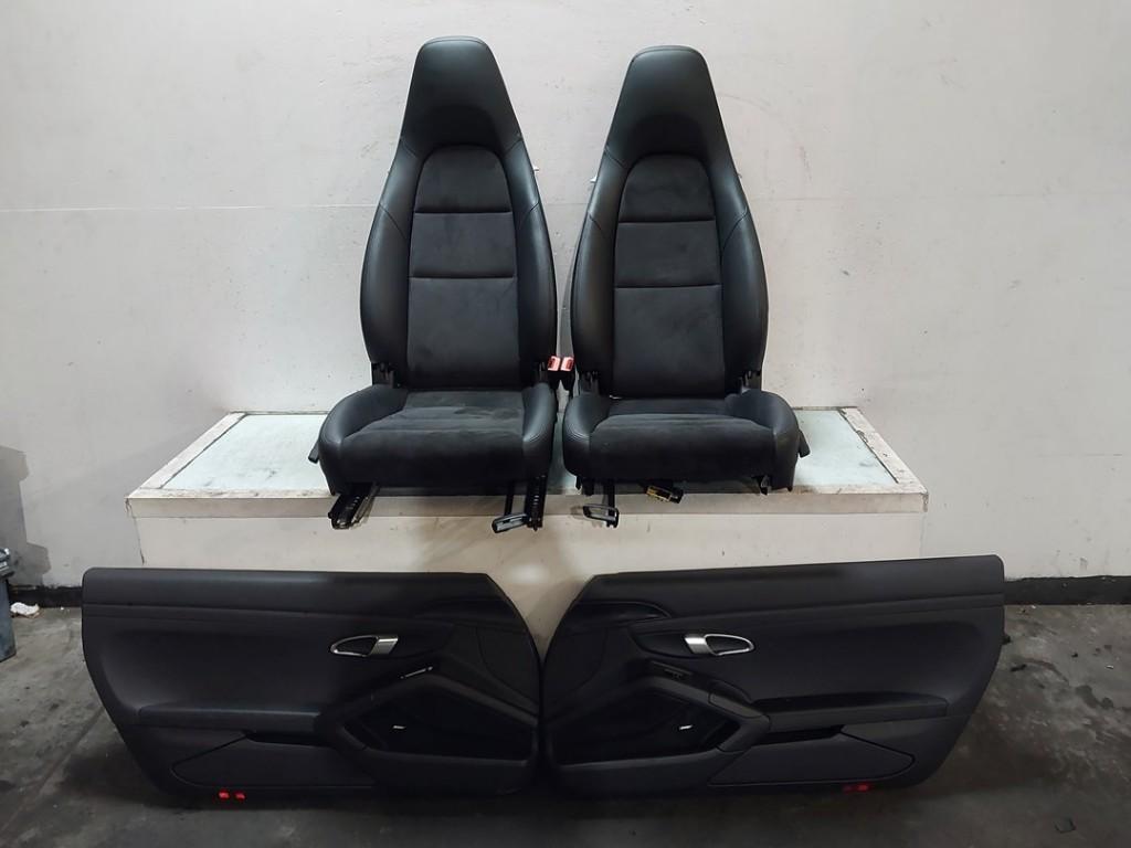Interieur Porsche 718 Boxster (982) 2020 981521141011D0, Auto-onderdelen, Gebruikt, Porsche Deutschland GmbH, Porsche, Info@porsche.de