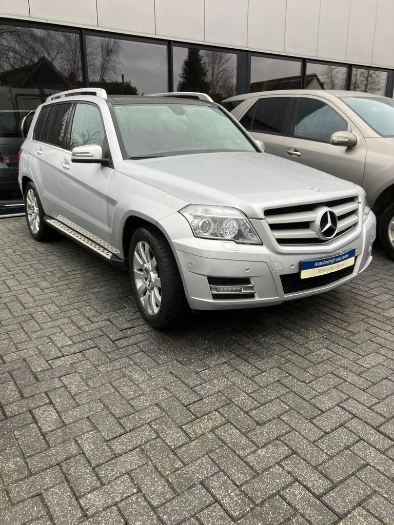 Mercedes Glk 350 cdi voor demontage, Ophalen of Verzenden, Gebruikt, Mercedes-Benz