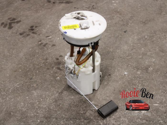 Brandstofpomp Elektrisch van een Opel Agila, Gebruikt, -, -, Opel
