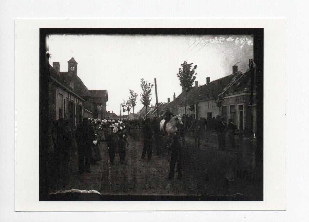 Westkapelle. Poldermuseum **, Ophalen of Verzenden, Voor 1920, Ongelopen, Zeeland