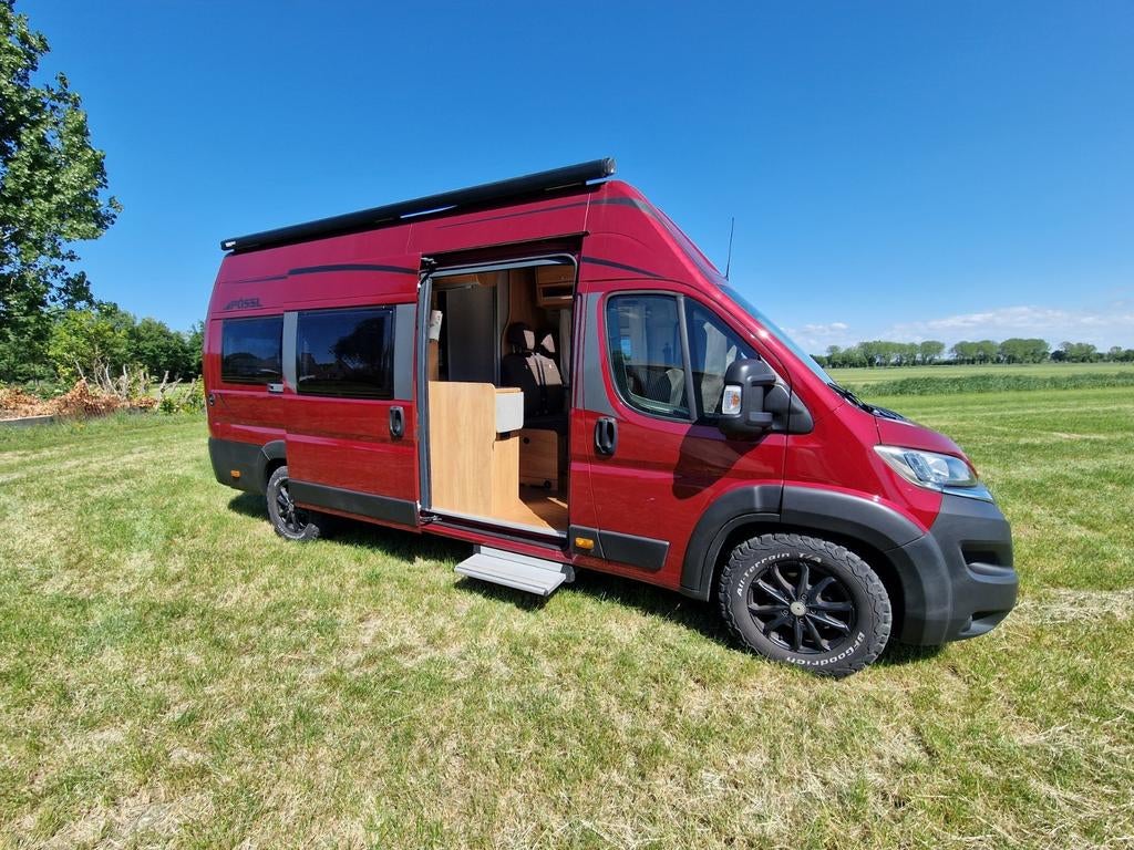 Buscamper te huur / camper huren ? !!OKTOBER AANBIEDING!!., Caravans en Kamperen, Verhuur