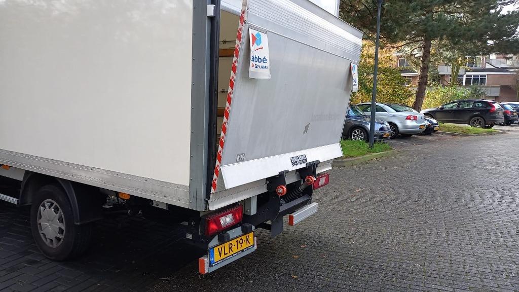 (snel) transport / verhuisklus groot / klein, Inpakservice, Bedrijfsverhuizingen
