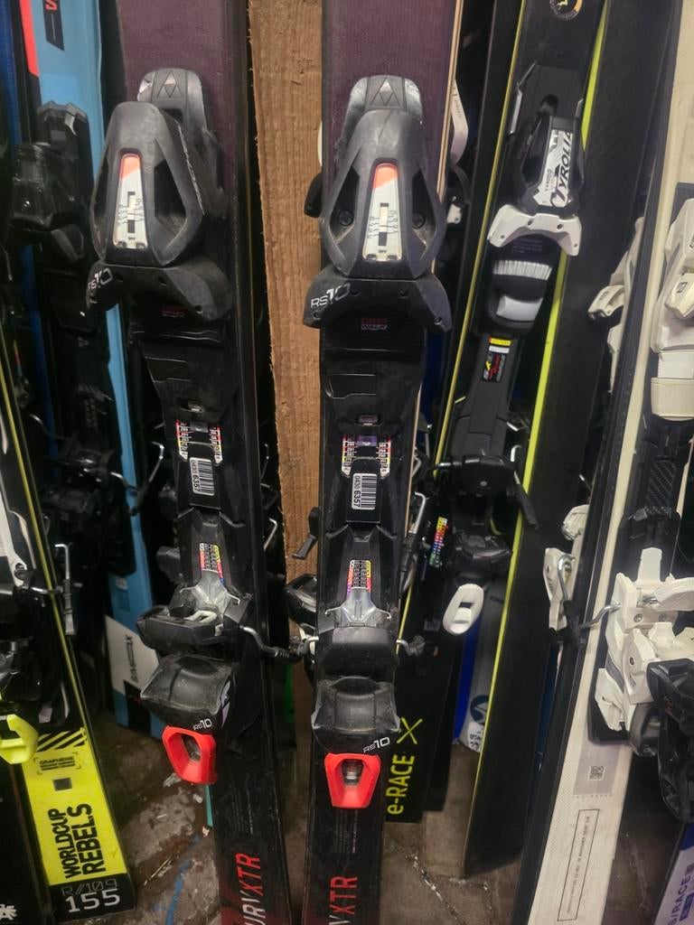 171cm FISCHER THE CURV XTR, Sport en Fitness, Skiën en Langlaufen, 160 tot 180 cm, Fischer, Ophalen of Verzenden, Zo goed als nieuw