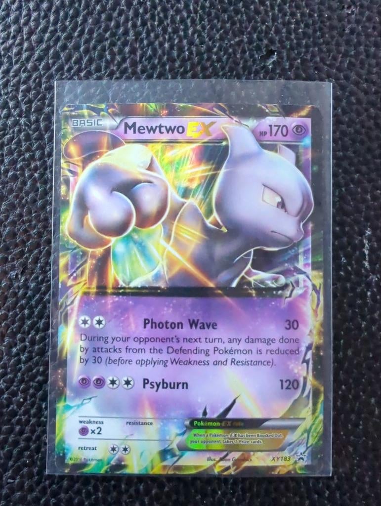 Mewtwo EX, Ophalen of Verzenden