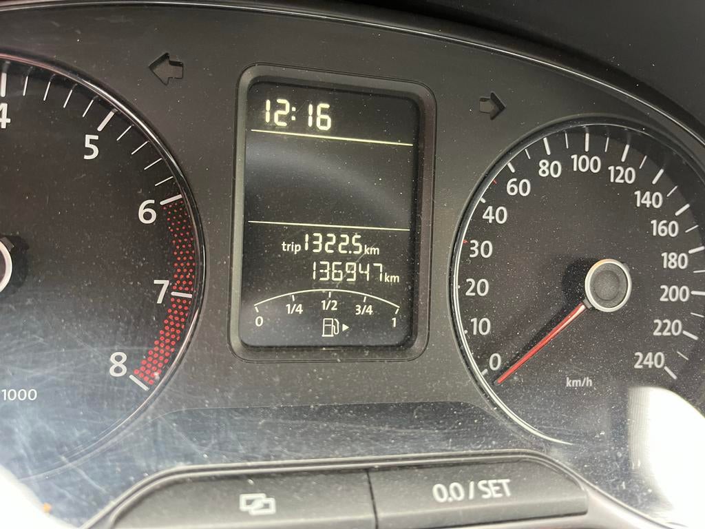Volkswagen Polo 1.2 Motor + Versnellingsbak, Ophalen of Verzenden, Gebruikt, Volkswagen