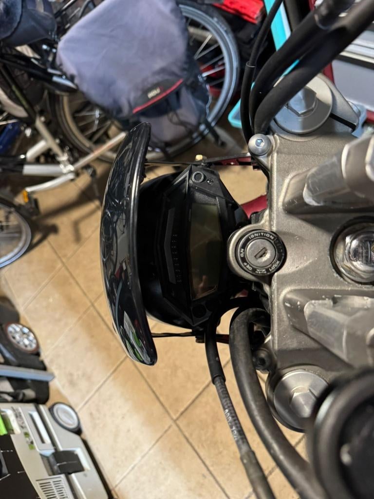 Foto 8 van Honda Hornet CB600F