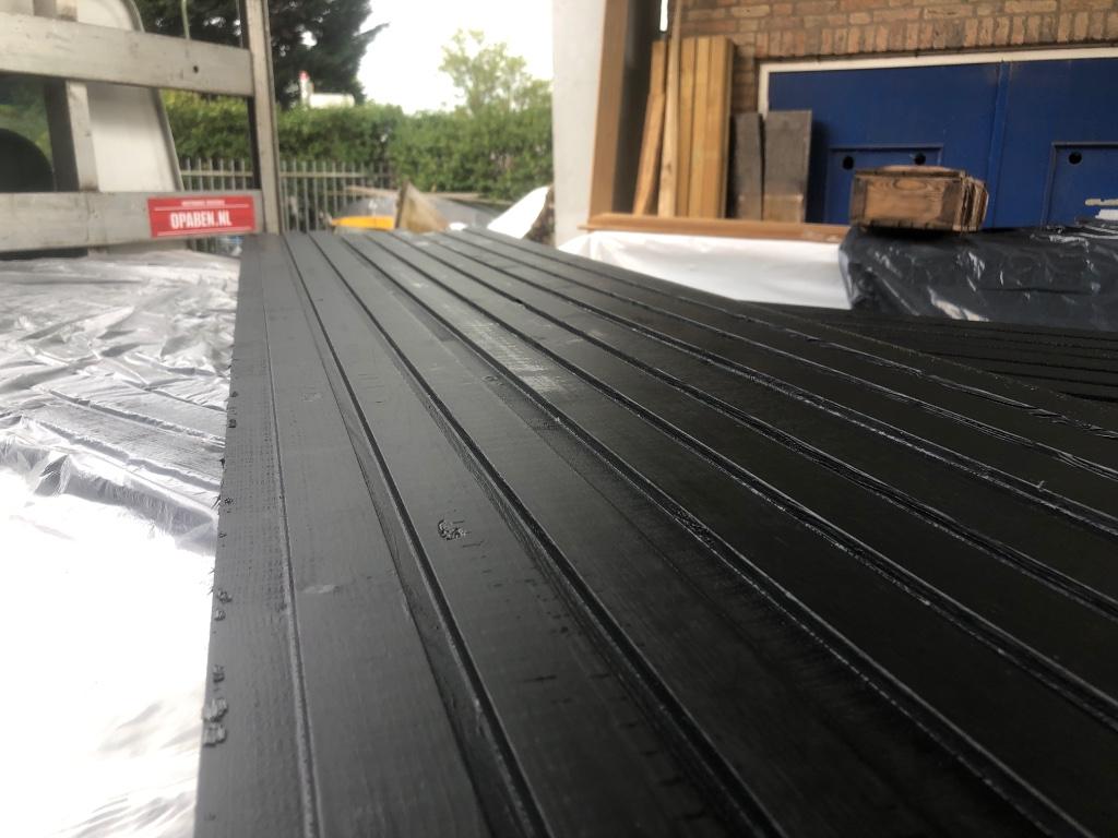 Triple blok design Rabat ook frake ayous, Ophalen, Nieuw, 180 tot 250 cm, Planken