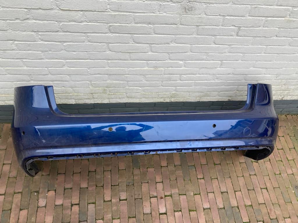 Achterbumper Audi A4 Avant 2013 Origineel!, Ophalen of Verzenden, Audi