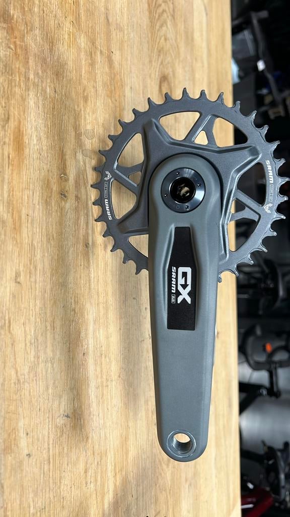 SRAM GX crankstel 175mm 32 of 34 t NIEUW, Ophalen of Verzenden, Nieuw, Crankstel of Pedalen, SRAM