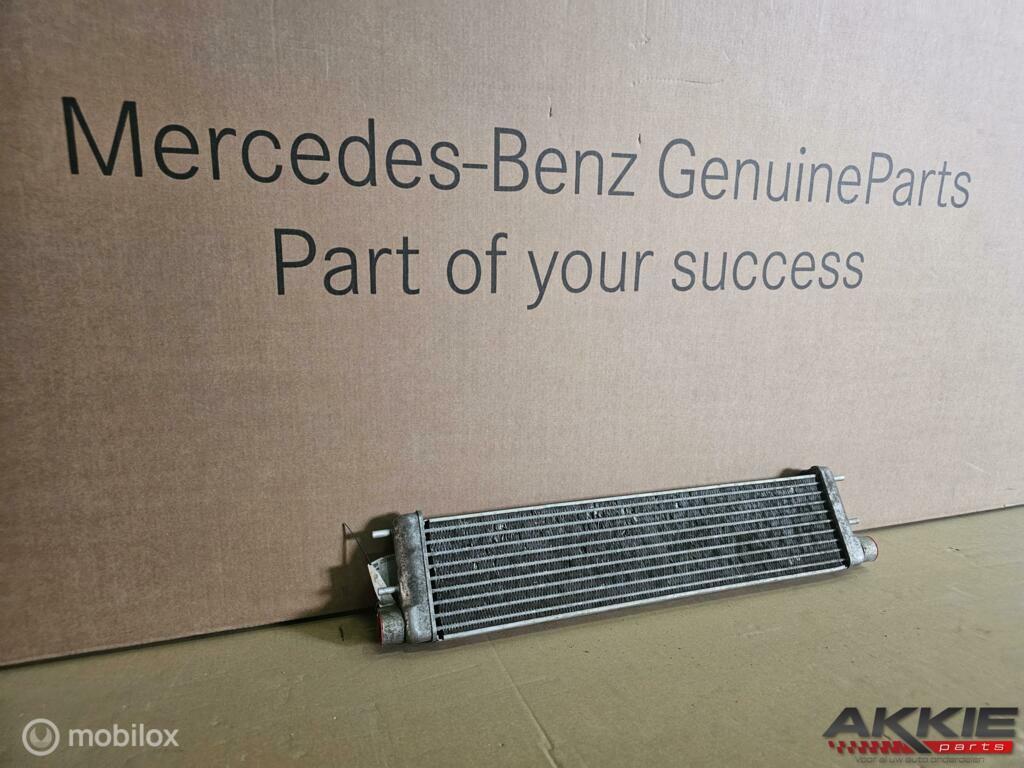 Mercedes Oliekoeler AMG ML63 GL63 GLS63 A2155000100, Gebruikt, Ophalen of Verzenden
