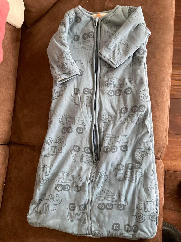 Hema Slaapzak 68-80 Warm, Ophalen of Verzenden, Zo goed als nieuw, 70 tot 85 cm, Slaapzak