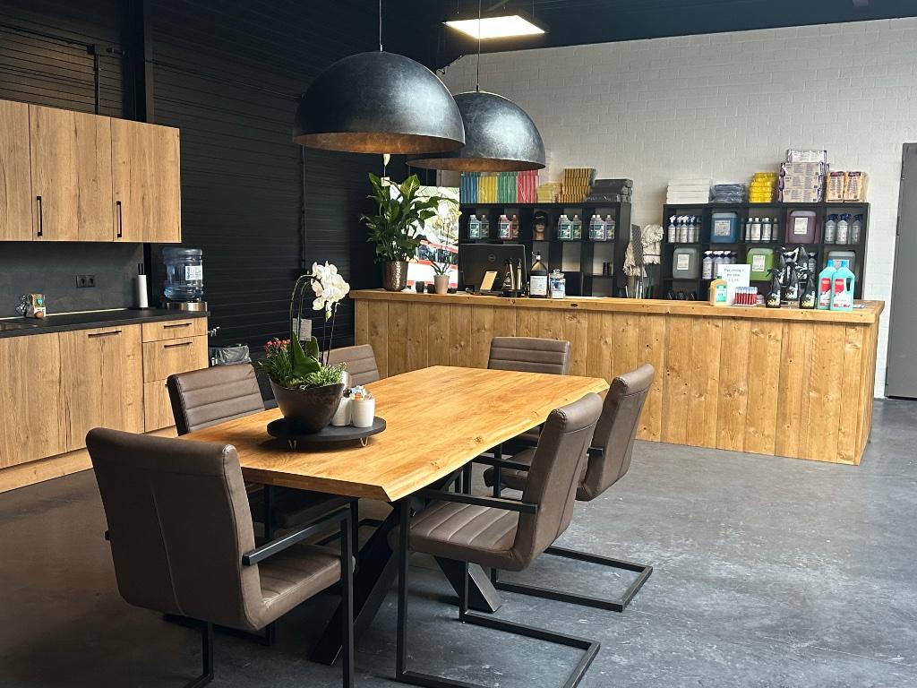 Reparatie en onderhoud Schrobmachine, stofzuiger enz., Gebruikt, DenoClean, Overige typen, Ophalen of Verzenden