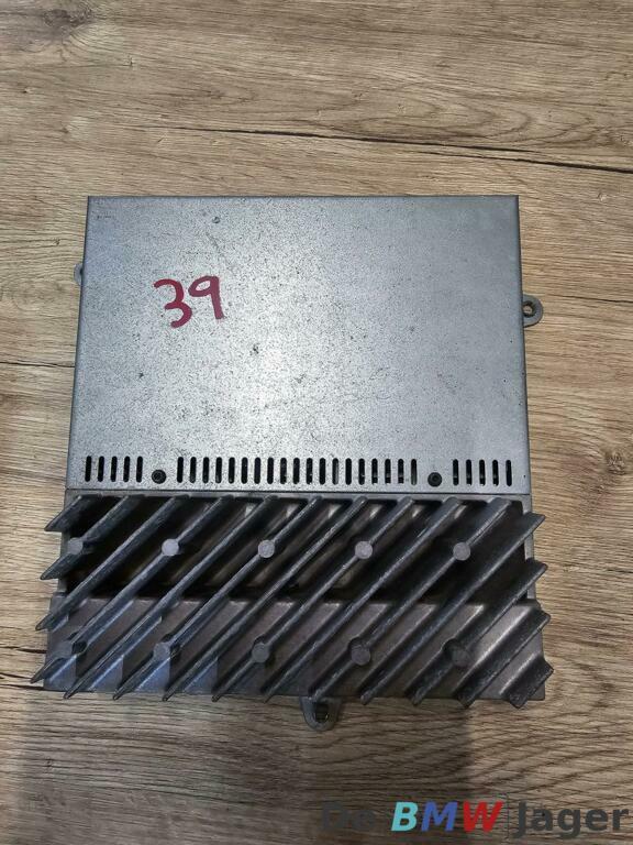 Radio versterker BMW 5-serie E39 sedan 8362444, Gebruikt, Ophalen of Verzenden, BMW, BMW