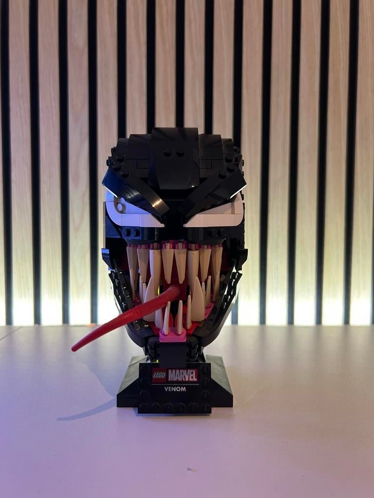 LEGO Venom (76187), Avontuur en Actie, 2 spelers, Ophalen of Verzenden, Zo goed als nieuw
