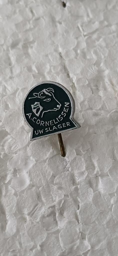 A.Cornelissen slagerij, Verzamelen, Ophalen of Verzenden, Zo goed als nieuw, Overige onderwerpen