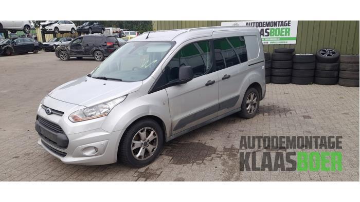 Portier 4Deurs links-voor van een Ford Connect, Gebruikt, -, Deur, -