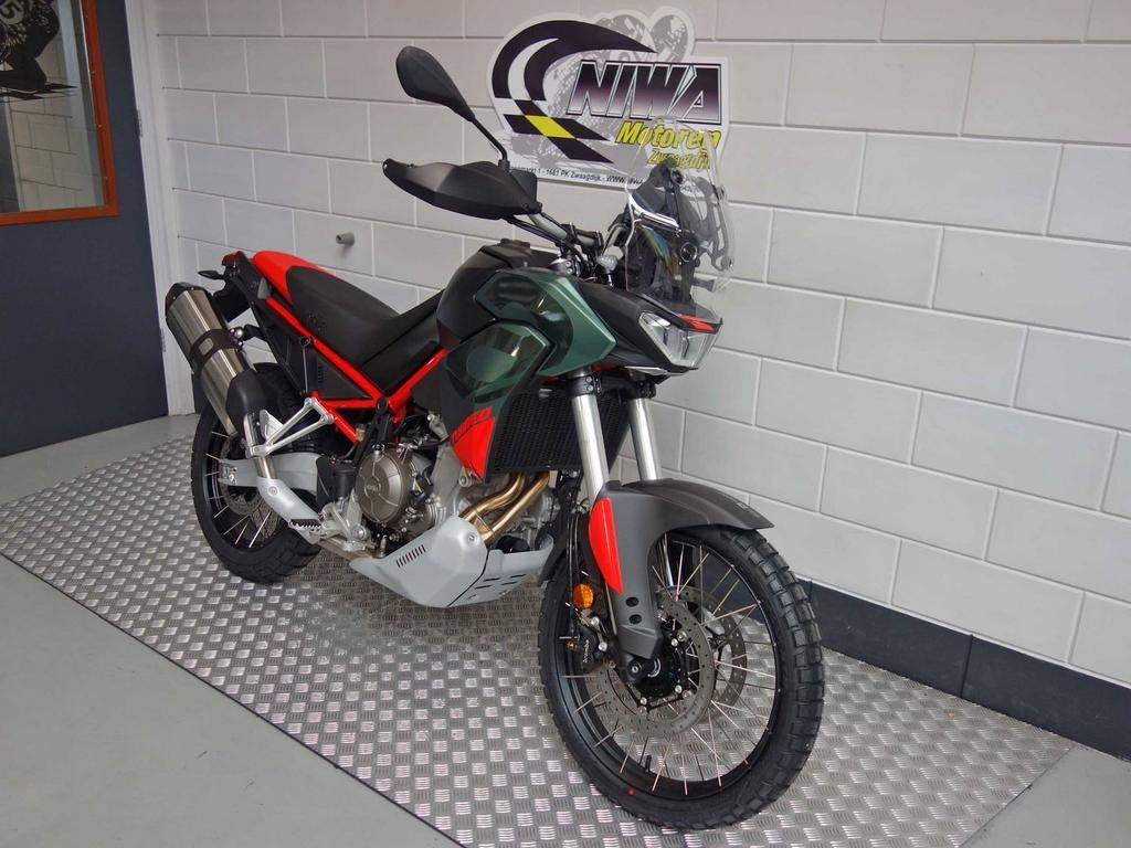 APRILIA Tuareg 660 (bj 2026), Motoren, Motoren | Aprilia, 2 cilinders, Bedrijf, Onbekend, Meer dan 35 kW