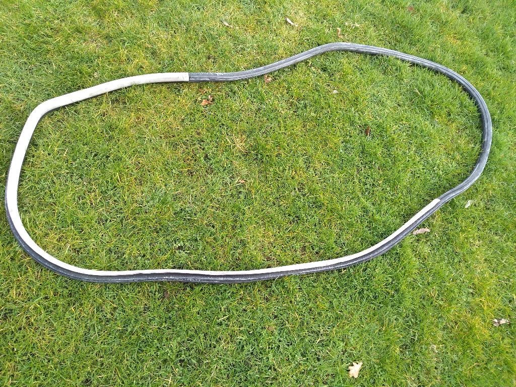 Bumper Golf 4 Bumperlijst Golf 4 Sierlijst Golf 4, Auto-onderdelen, Gebruikt, Links, Ophalen of Verzenden, Audi