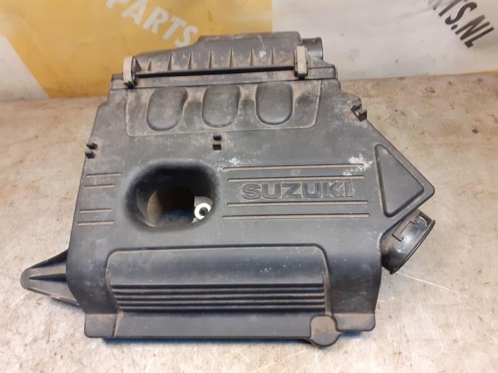 Luchtfilterhuis van een Suzuki Celerio, Ophalen of Verzenden, 3 maanden garantie, Gebruikt, Suzuki
