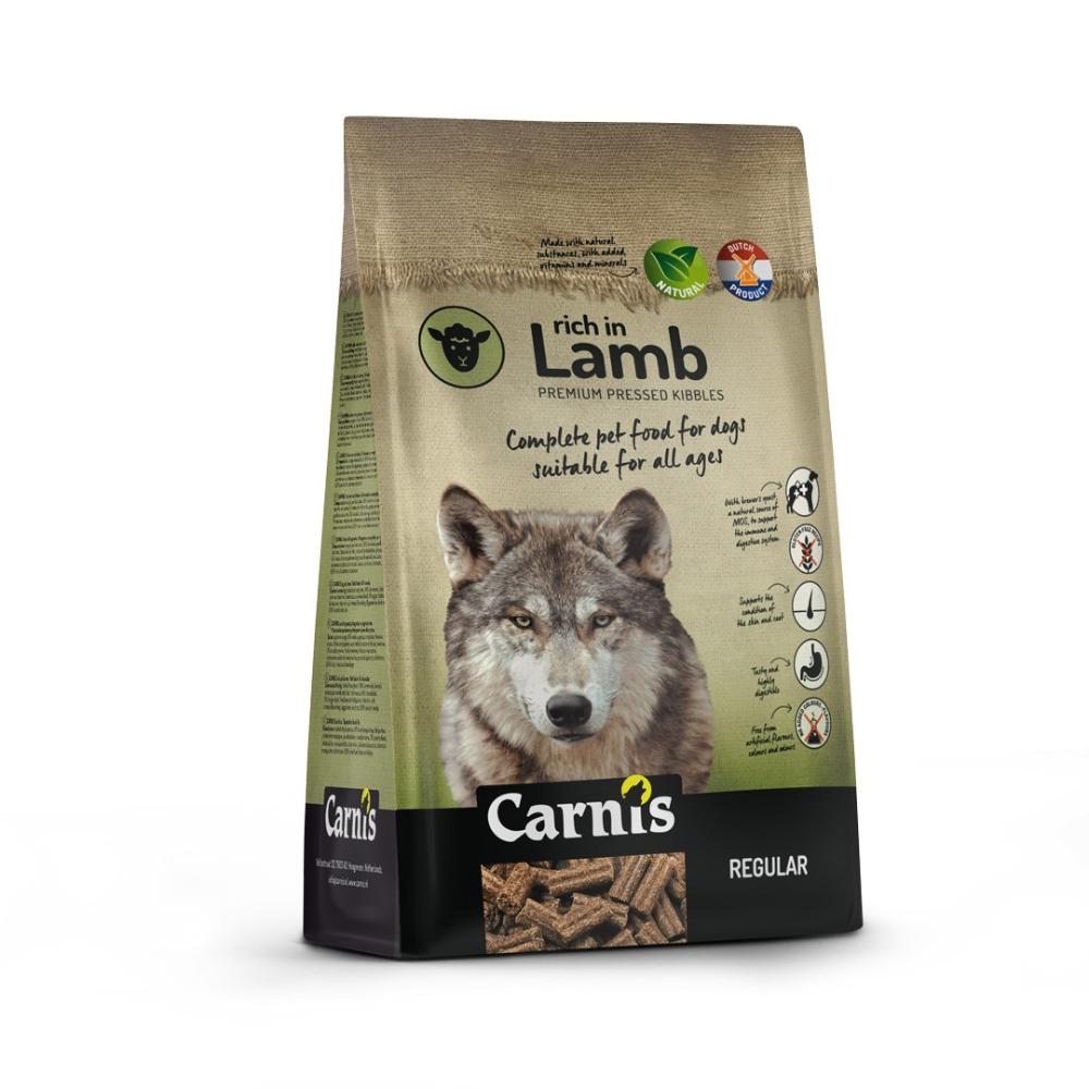 Aanbieding, lam brokken van Carnis, Dieren en Toebehoren, Dierenvoeding, Ophalen, Hond