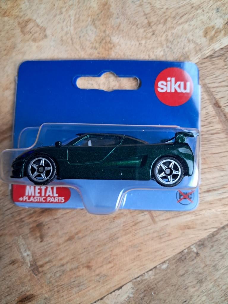 Siku Hurricane nieuw in verpakking, Ophalen of Verzenden, Nieuw, Auto