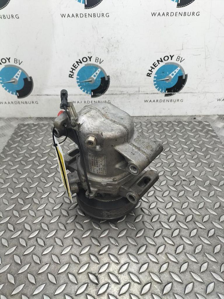 ISUZU D-MAX AIRCO COMPRESSOR / AIRCOPOMP 8983842610 2021, Ophalen of Verzenden, Gebruikt, Stiba lid