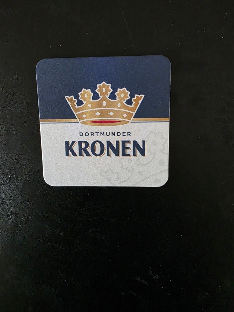 Viltje Dortmunder, Verzamelen, Ophalen of Verzenden, Zo goed als nieuw, Viltje(s), Overige merken