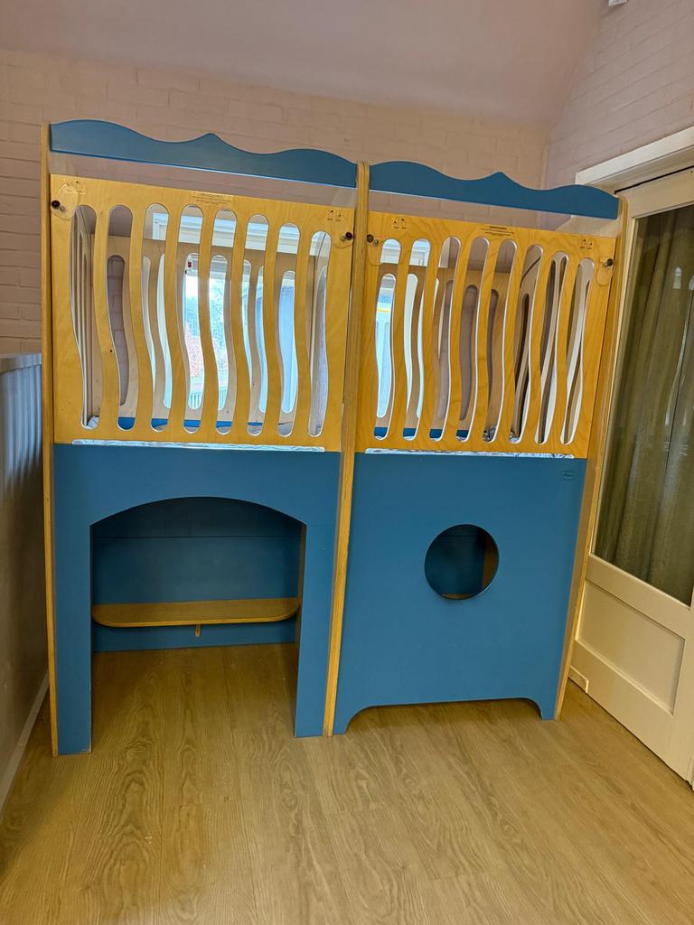 De Esdoorn dubbele hoge box voor gastouder of kinderopvang, Ophalen of Verzenden
