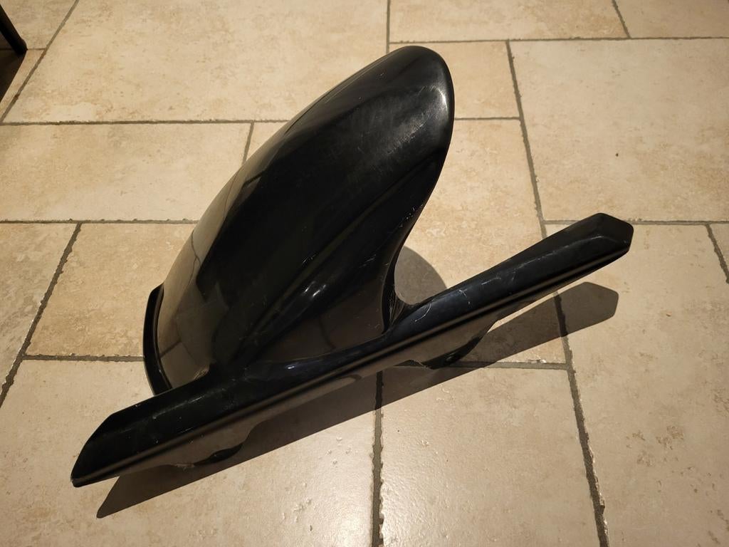 HUGGER Z750 Z 750 BELLY PAN koplamp z750R BELLYPAN uitlaat R, Motoren, Ophalen of Verzenden, Gebruikt