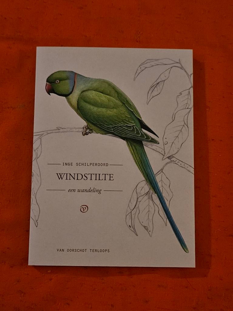 Inge Schilperoord - Windstilte, nieuw, Ophalen of Verzenden, Nieuw, Inge Schilperoord, Europa