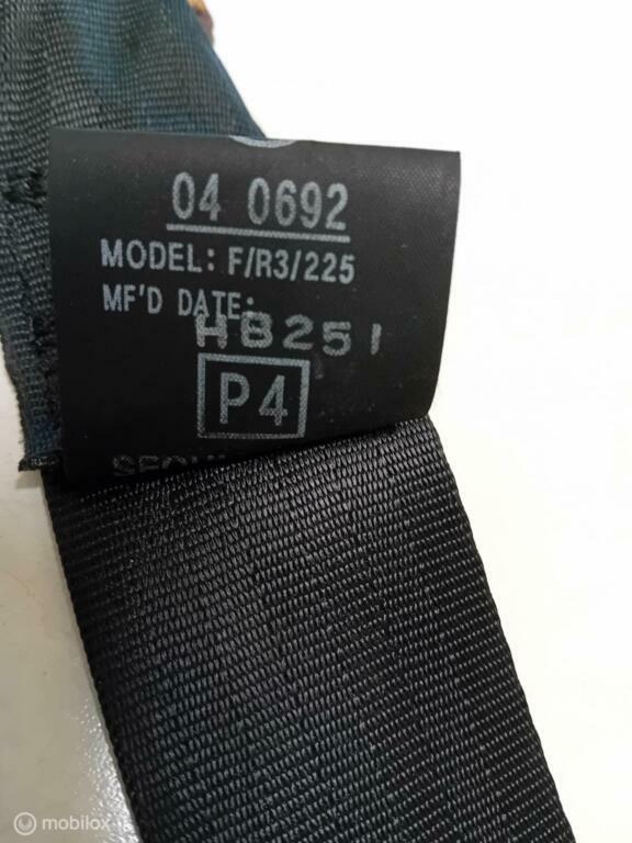 Gordel Daewoo Matiz 040692, Ophalen of Verzenden, Gebruikt