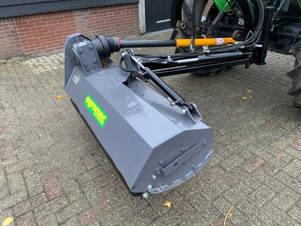 Agromec verstekklepel maaier, Ophalen of Verzenden, Overige, Weidebouw